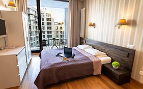 Triton Apartments