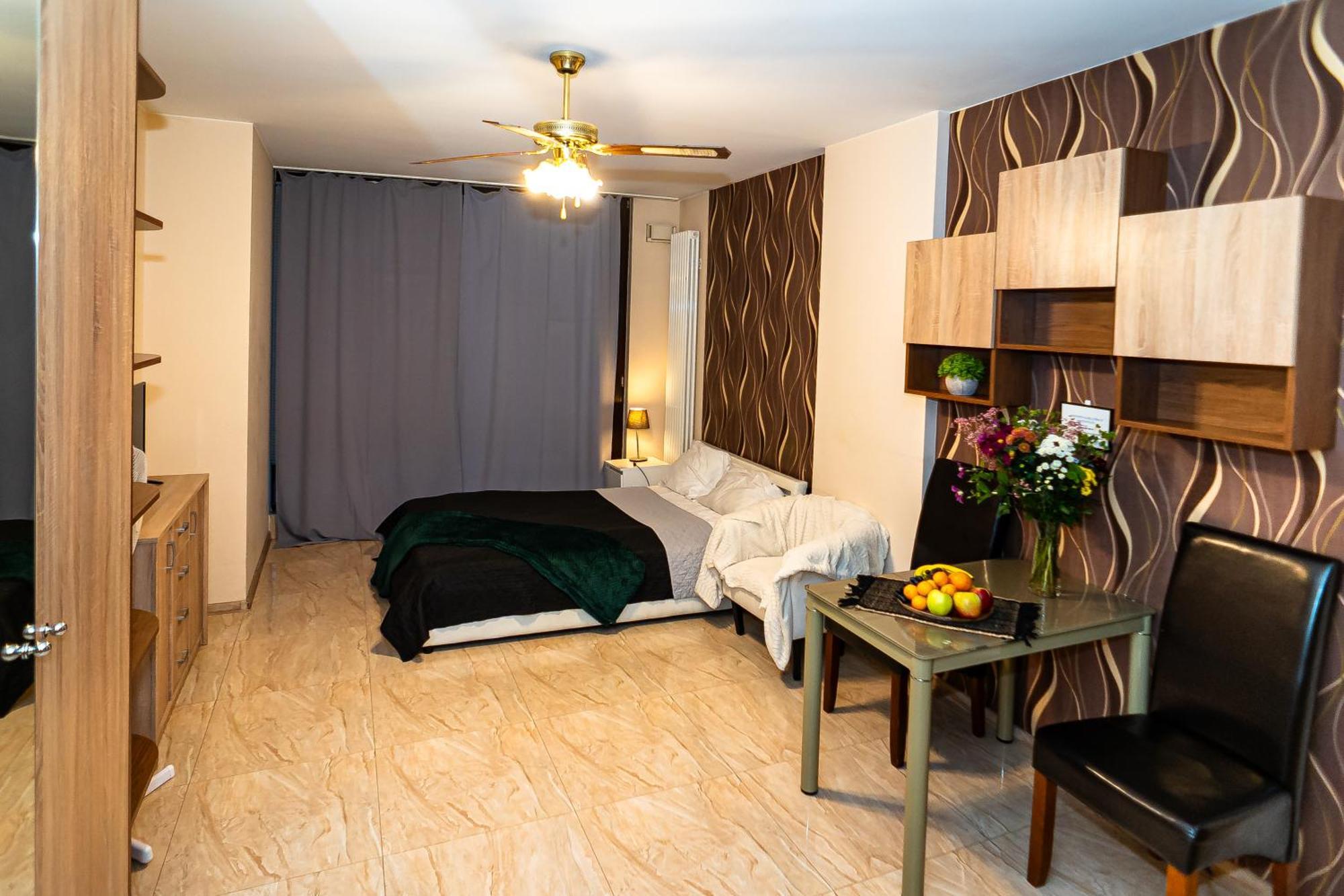 Triton Apartments Варшава Экстерьер фото