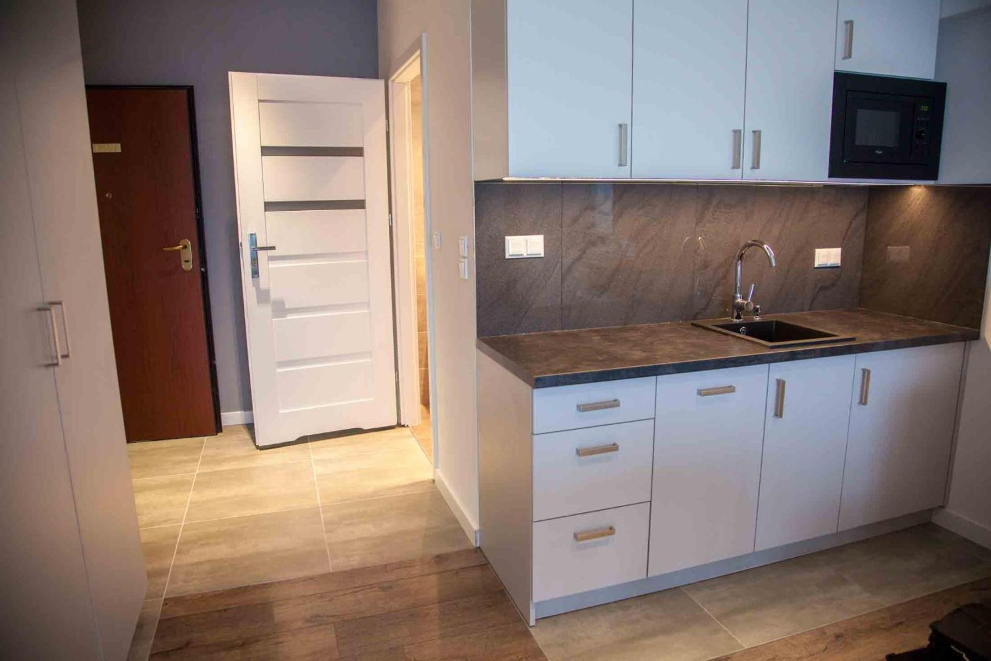 Triton Apartments Варшава Экстерьер фото