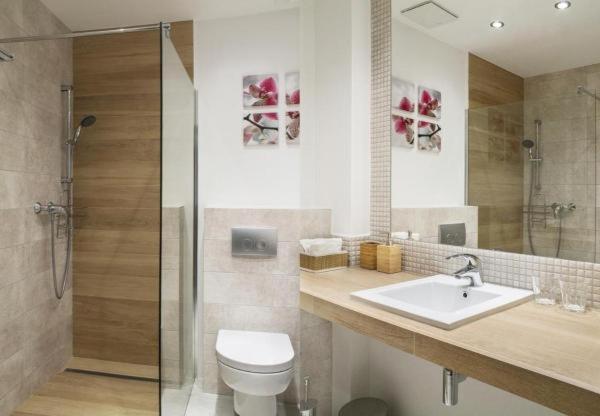 Triton Apartments Варшава Экстерьер фото